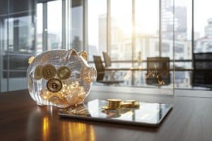 Impact de la blockchain sur les marchés financiers traditionnels