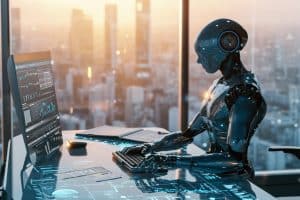 Le rôle de l’intelligence artificielle dans la finance moderne