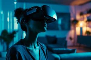 Réalité virtuelle : vers de nouvelles expériences utilisateur