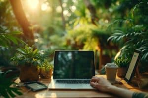 Éco-gestes numériques : guide vidéo pour une activité verte