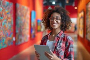 Quiz Bing sur les musées : testez vos connaissances