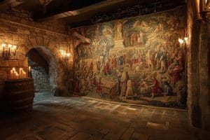 Tapisserie de l'Apocalypse : décryptage et histoire