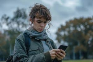 Exemple de SMS pour quelqu'un qui ne répond pas