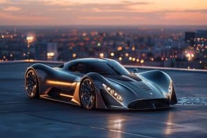 La voiture la plus cher du monde