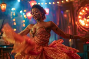 Si Baker : hommage à Joséphine Baker sur scène