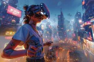 Jeu vidéo Grand Theft Auto sans titre : exploration créative