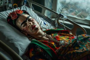 Frida Kahlo : son terrible accident de bus en 1925