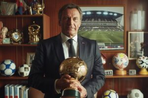 Le salaire de Didier Deschamps à la tête des Bleus