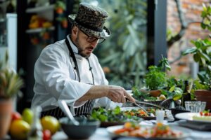 Jean Pascal incognito : sa stratégie dans "Un dîner presque parfait" spécial sosie