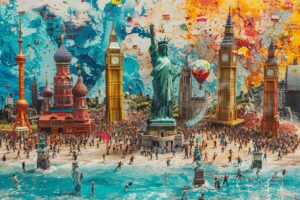 Les festivals de musique incontournables à travers le monde cette année