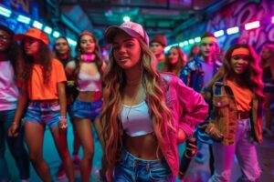 Les tendances pop culture qui redéfinissent la génération Z